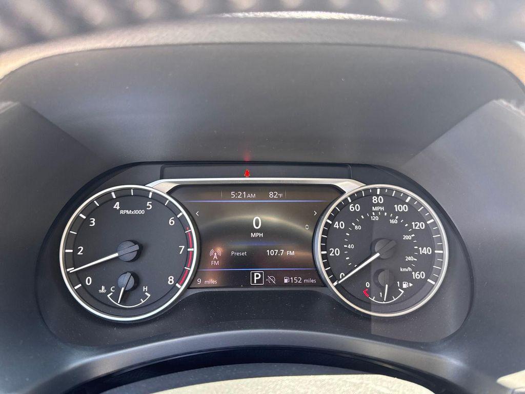 new 2025 Nissan Sentra car