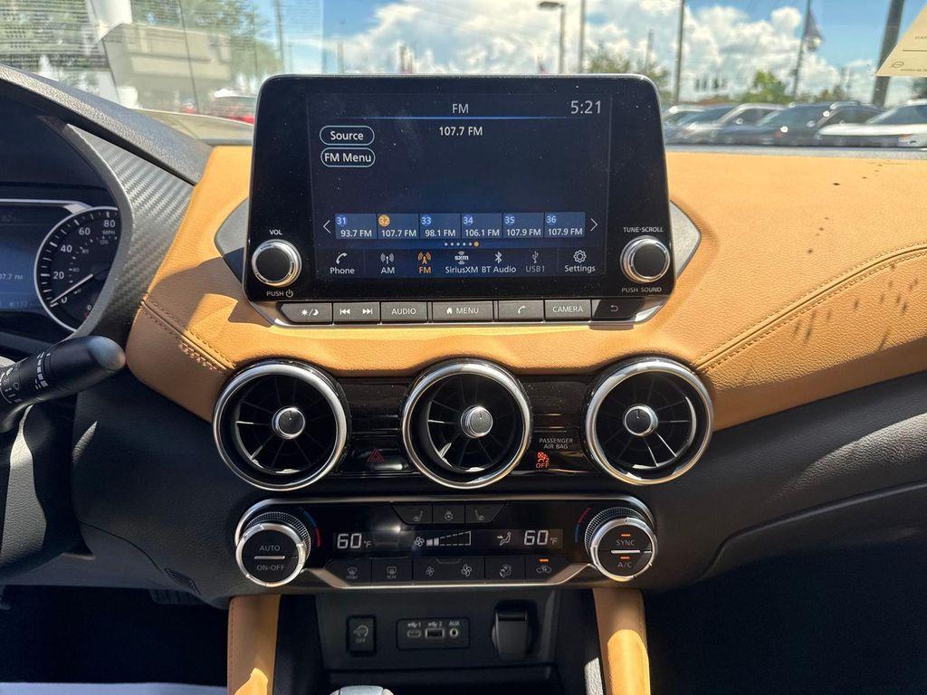 new 2025 Nissan Sentra car