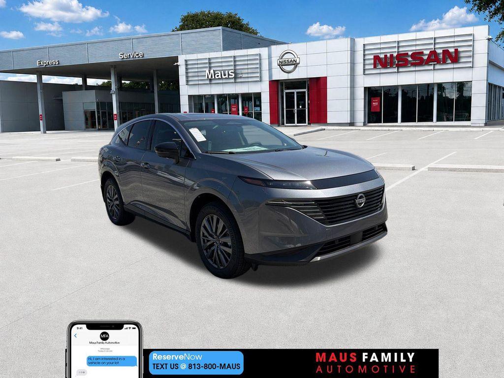 new 2026 Nissan Murano car, priced at $50,779