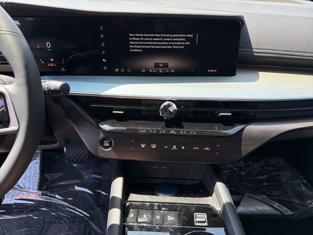 new 2026 Nissan Murano car, priced at $50,779