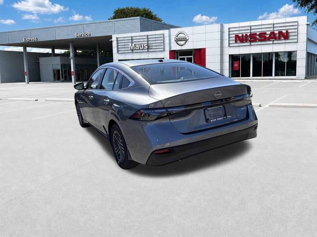 new 2026 Nissan Sentra car, priced at $28,499