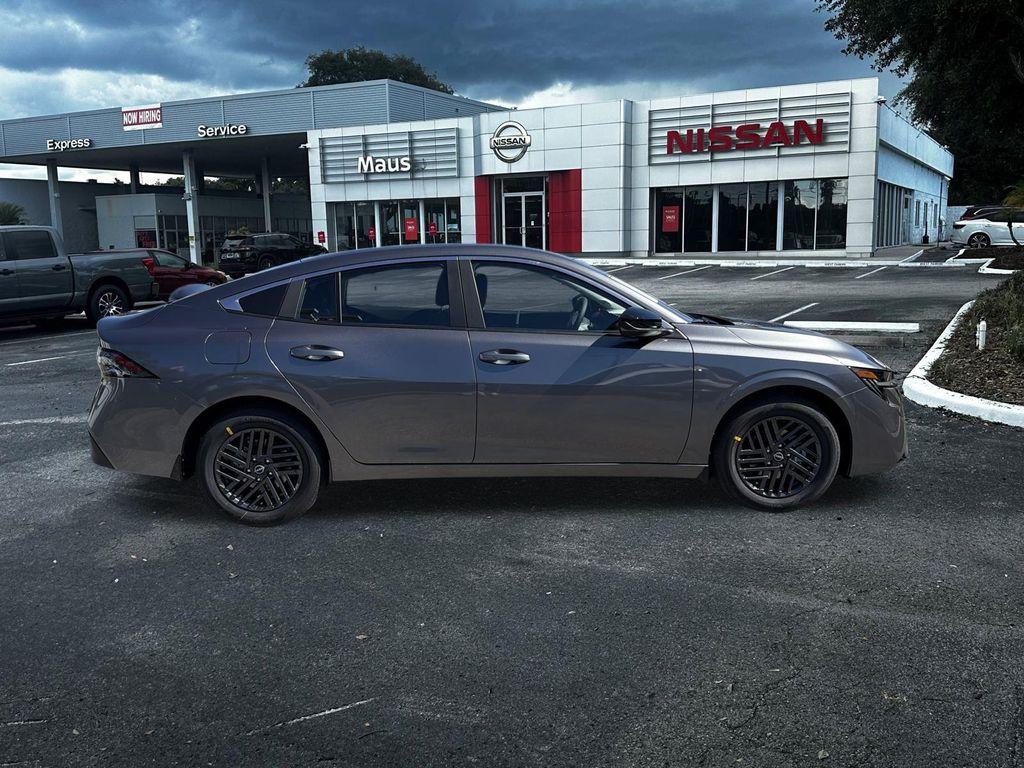 new 2026 Nissan Sentra car, priced at $26,915