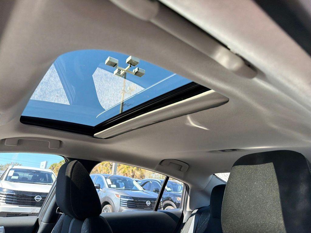 new 2026 Nissan Sentra car, priced at $26,915