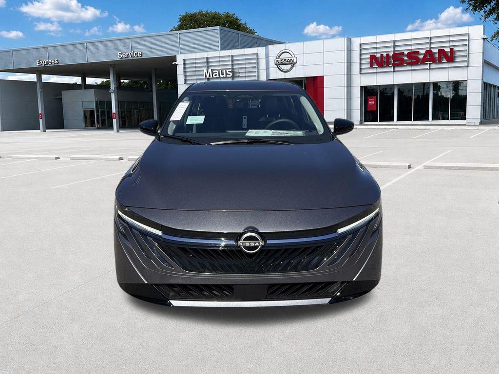 new 2026 Nissan Sentra car, priced at $28,499
