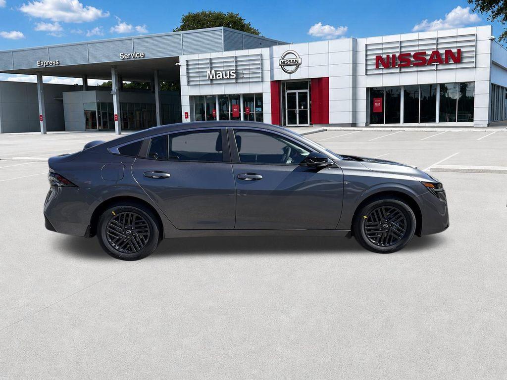 new 2026 Nissan Sentra car, priced at $28,499
