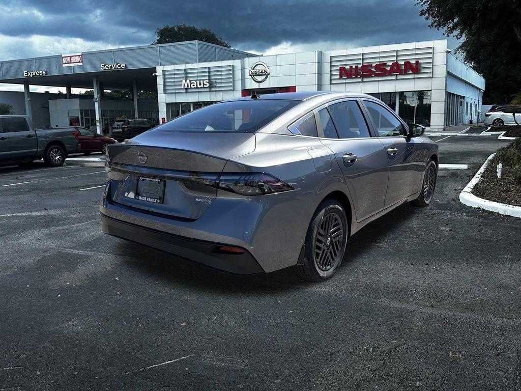 new 2026 Nissan Sentra car, priced at $26,915