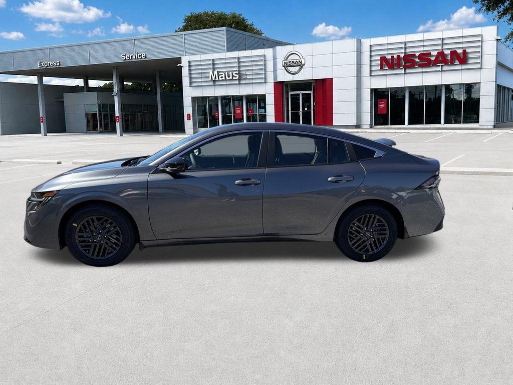new 2026 Nissan Sentra car, priced at $28,499
