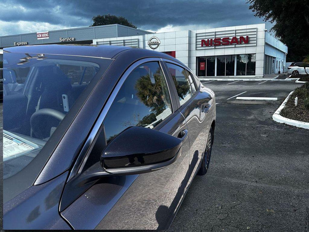 new 2026 Nissan Sentra car, priced at $26,915