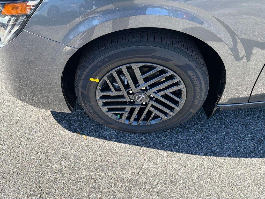 new 2026 Nissan Sentra car, priced at $26,915