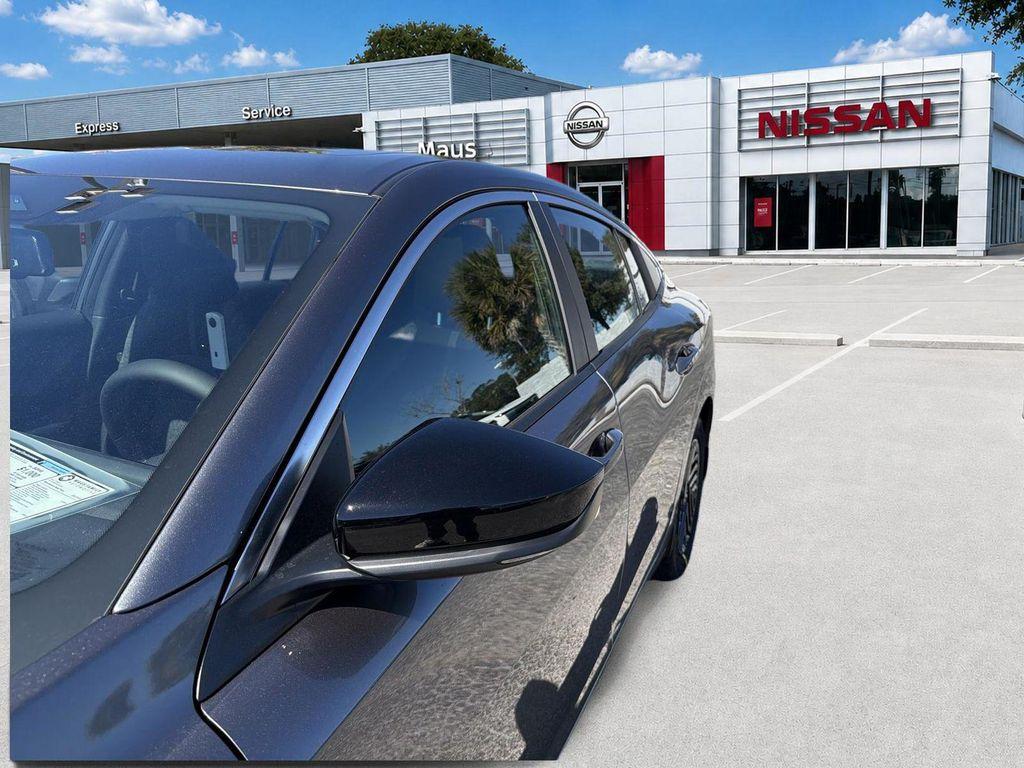 new 2026 Nissan Sentra car, priced at $28,499