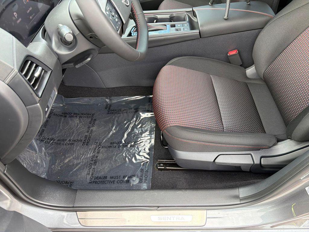 new 2026 Nissan Sentra car, priced at $27,765