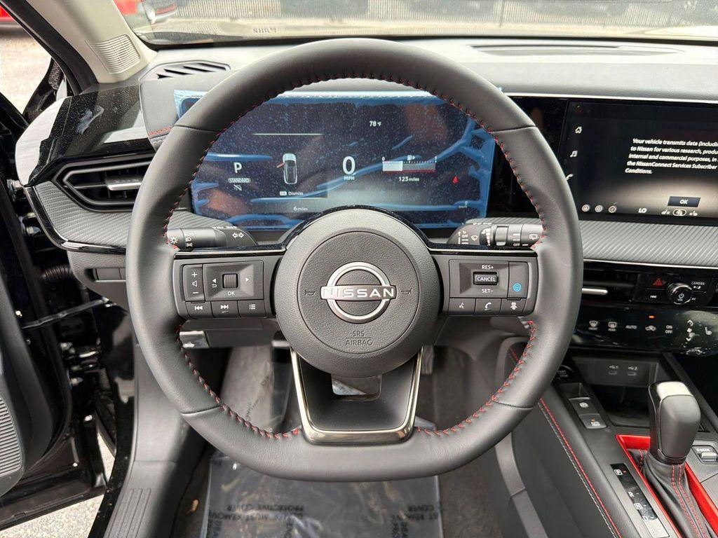 new 2026 Nissan Kicks car, priced at $29,970