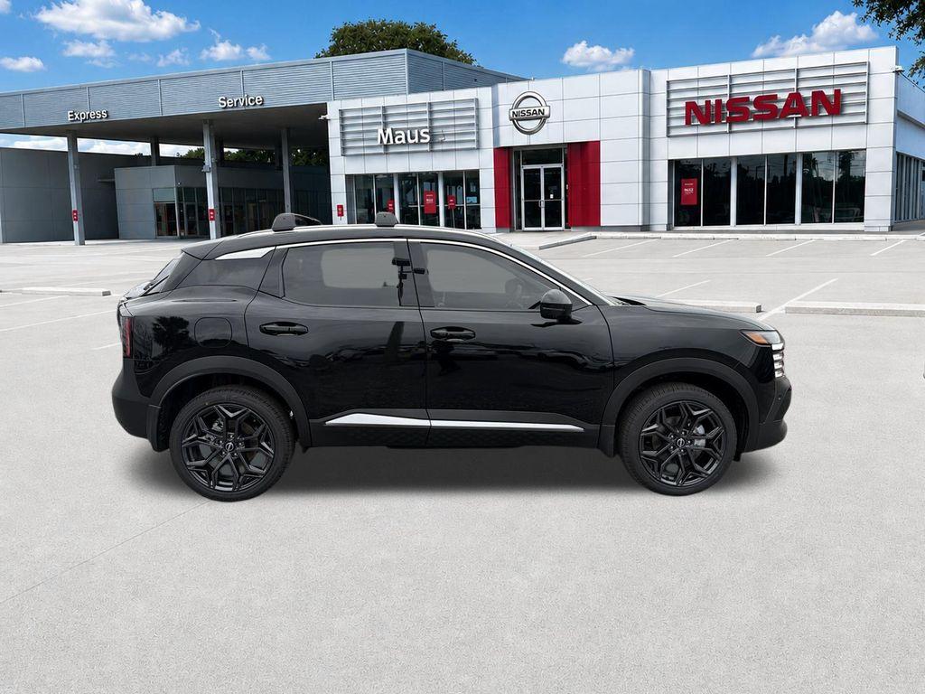 new 2026 Nissan Kicks car, priced at $31,554