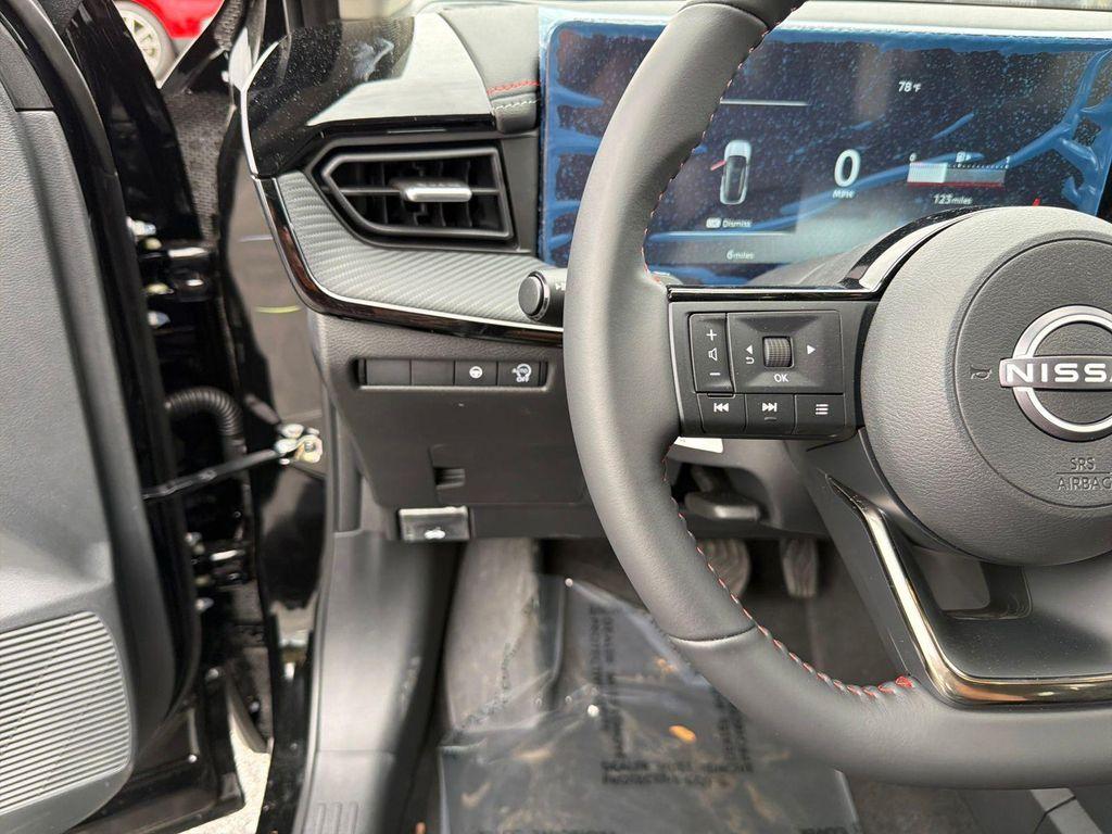 new 2026 Nissan Kicks car, priced at $29,970