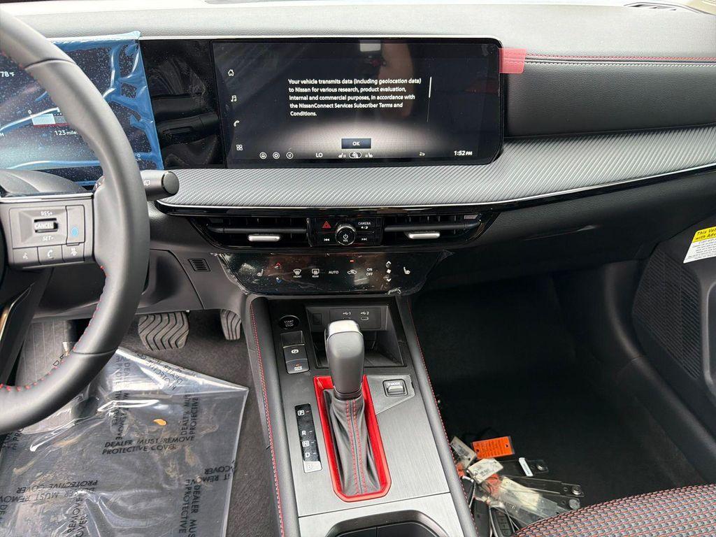 new 2026 Nissan Kicks car, priced at $29,970