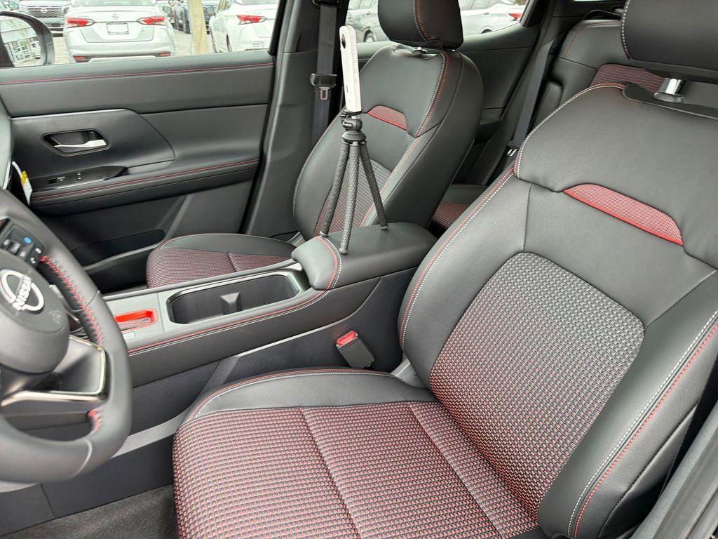 new 2026 Nissan Kicks car, priced at $29,970