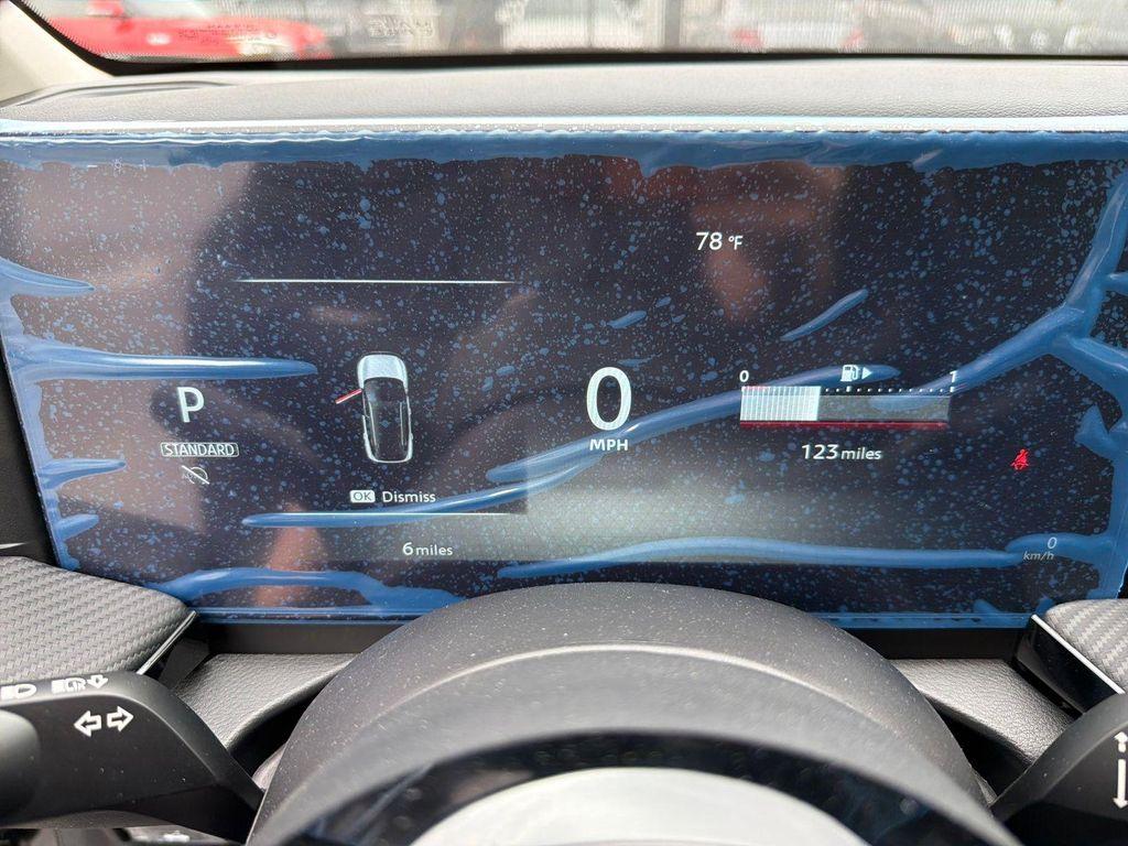 new 2026 Nissan Kicks car, priced at $29,970