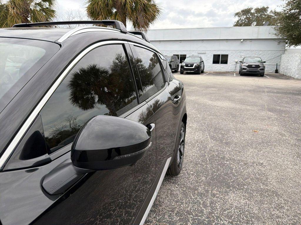 new 2026 Nissan Kicks car, priced at $29,970