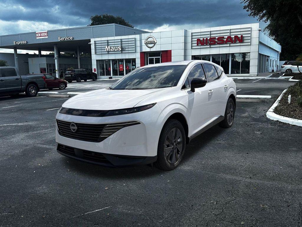 new 2026 Nissan Murano car, priced at $49,745