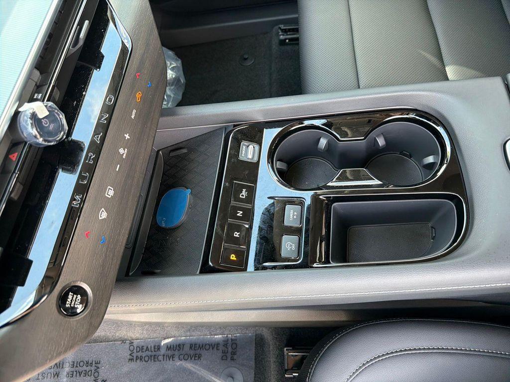 new 2026 Nissan Murano car, priced at $49,745