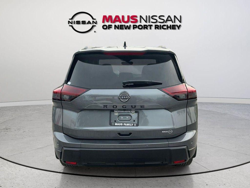 new 2026 Nissan Rogue car, priced at $32,305