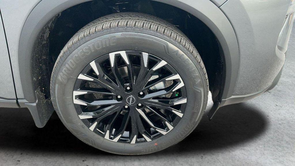 new 2026 Nissan Rogue car, priced at $32,305
