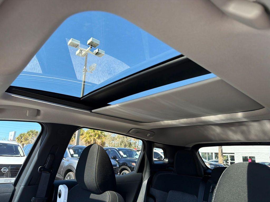 new 2026 Nissan Kicks car, priced at $28,160