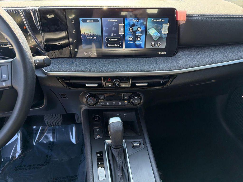 new 2026 Nissan Kicks car, priced at $28,160