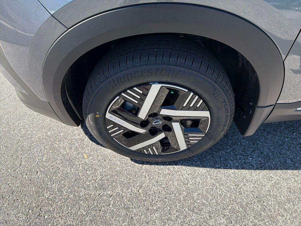 new 2026 Nissan Kicks car, priced at $28,160