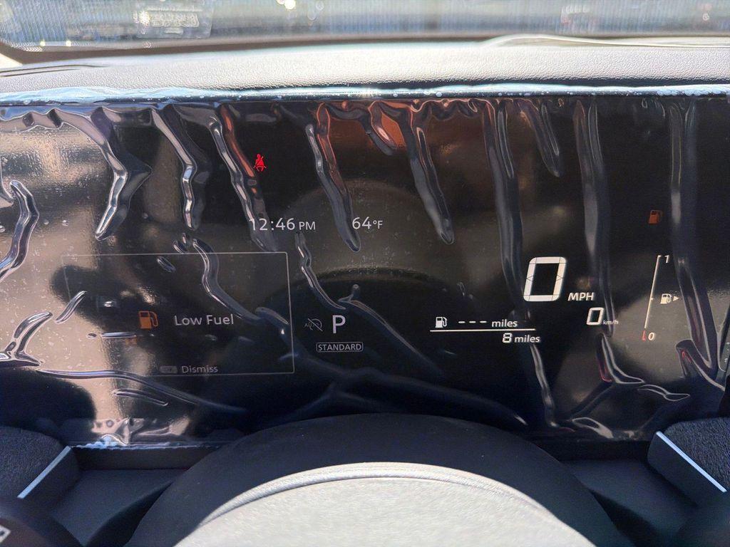 new 2026 Nissan Kicks car, priced at $28,160