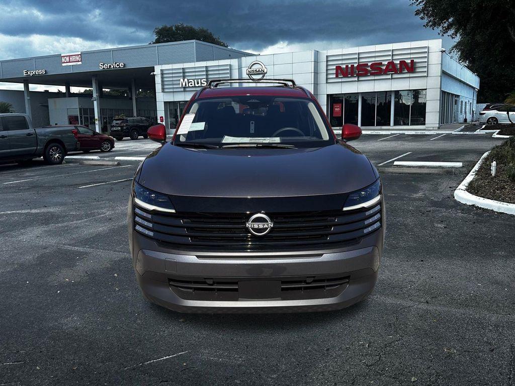 new 2026 Nissan Kicks car, priced at $28,160