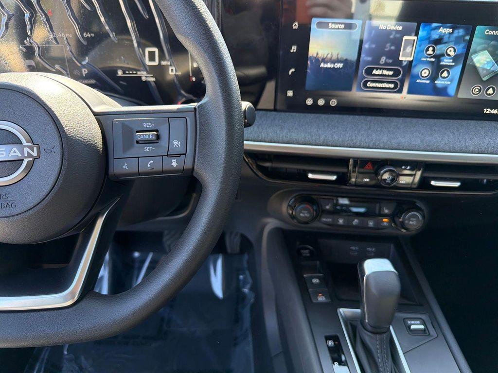 new 2026 Nissan Kicks car, priced at $28,160