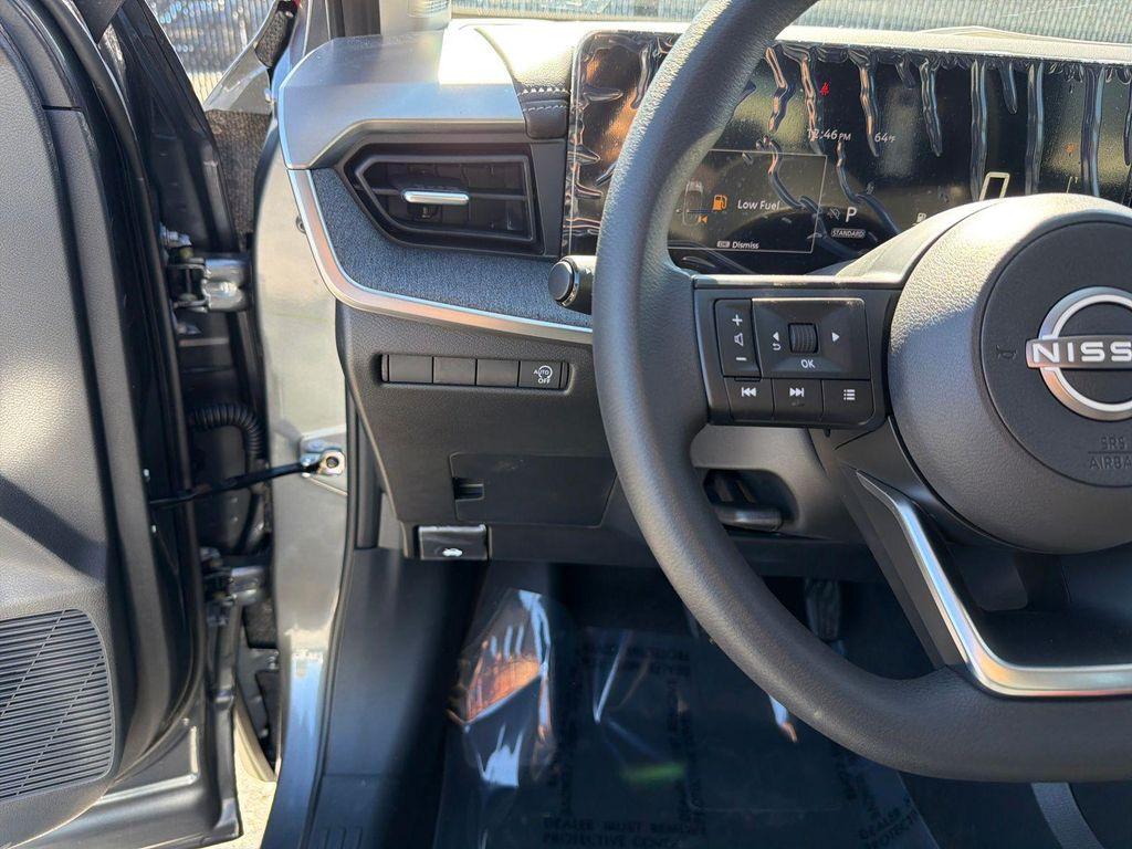 new 2026 Nissan Kicks car, priced at $28,160