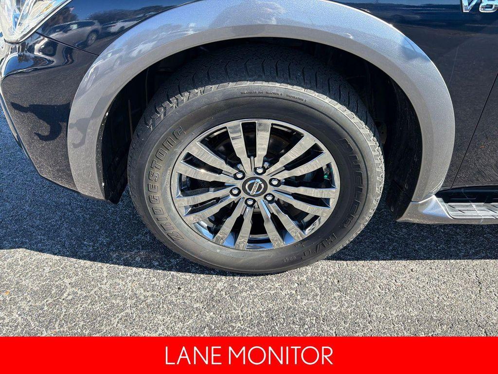 used 2018 Nissan Armada car, priced at $14,505