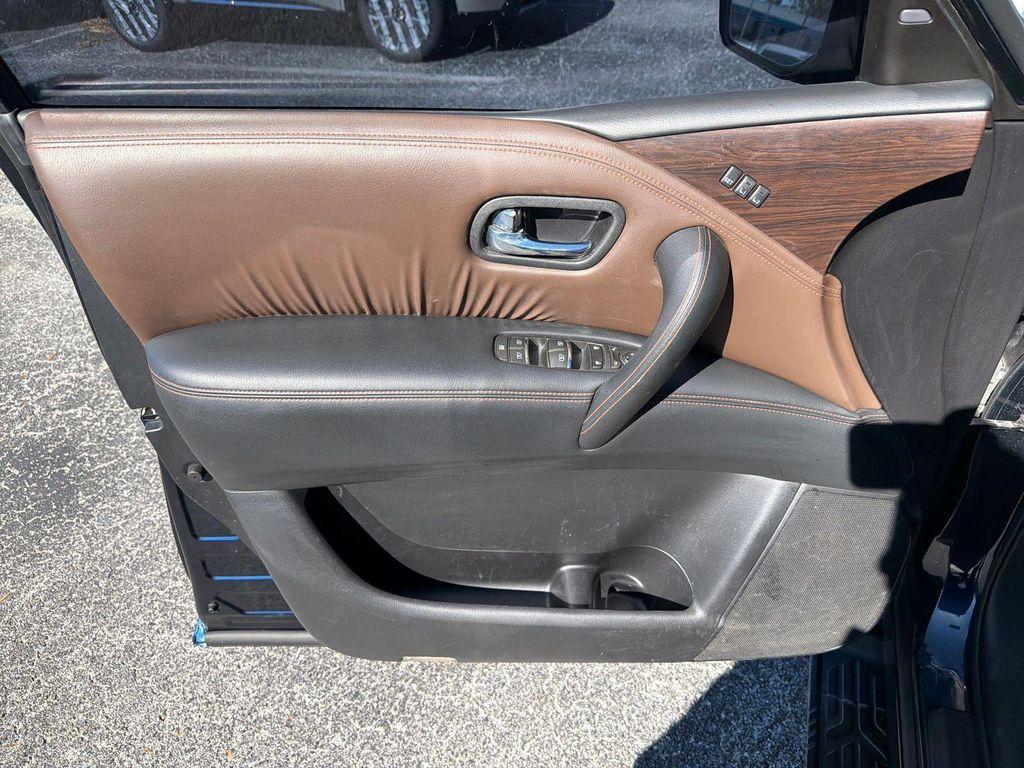 used 2018 Nissan Armada car, priced at $14,505