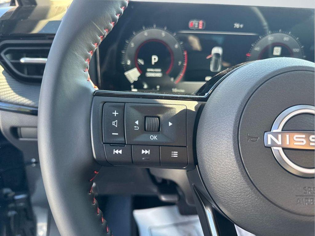 new 2026 Nissan Kicks car, priced at $28,156