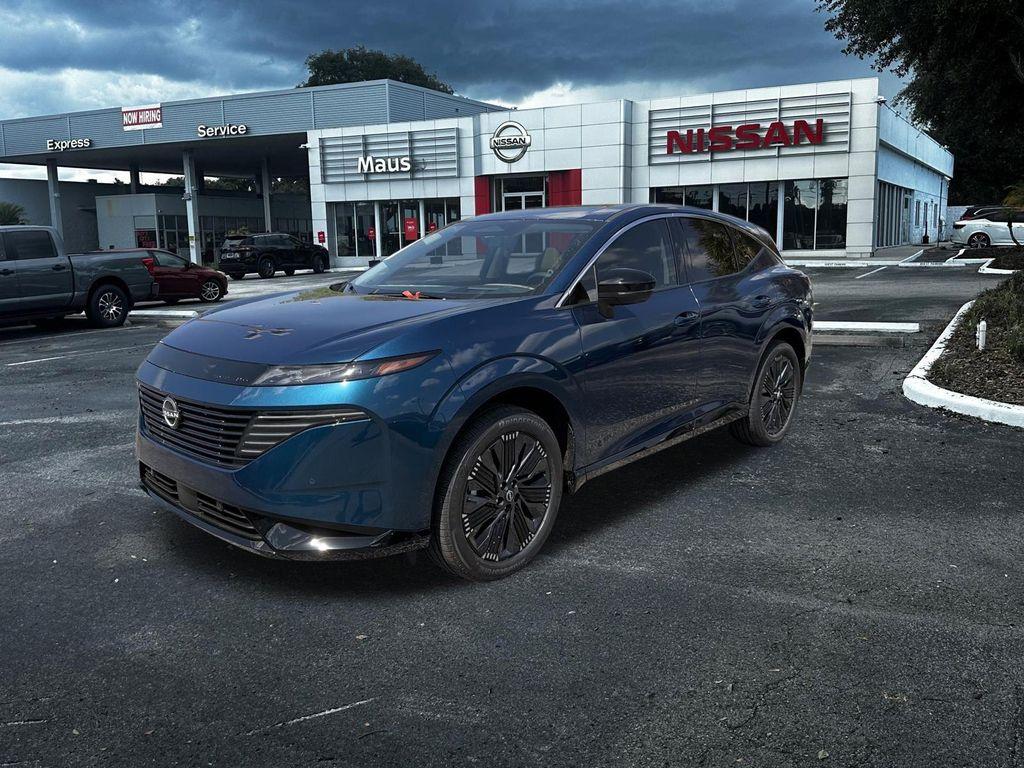 new 2026 Nissan Murano car, priced at $53,435