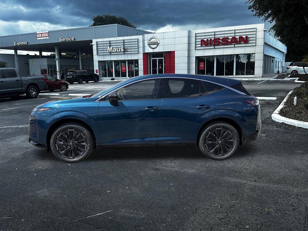 new 2026 Nissan Murano car, priced at $53,435