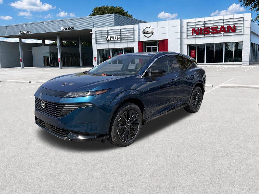 new 2026 Nissan Murano car, priced at $55,019