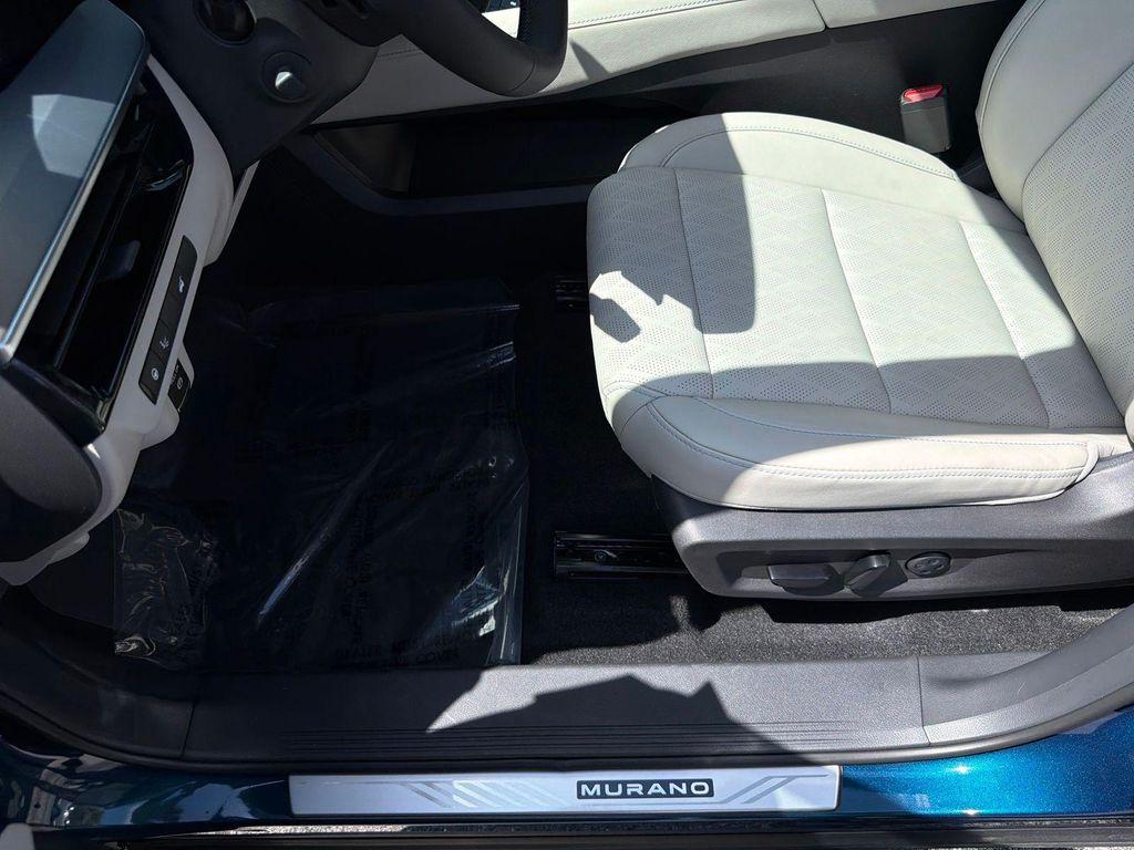 new 2026 Nissan Murano car, priced at $53,435