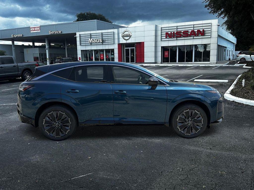 new 2026 Nissan Murano car, priced at $53,435