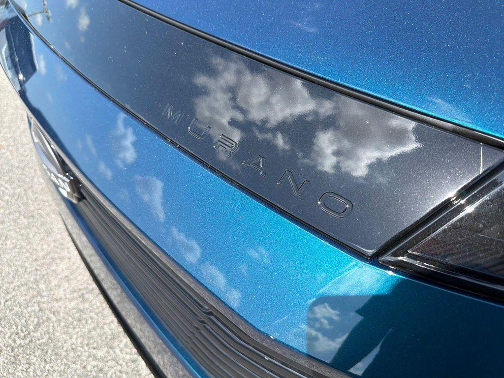 new 2026 Nissan Murano car, priced at $53,435