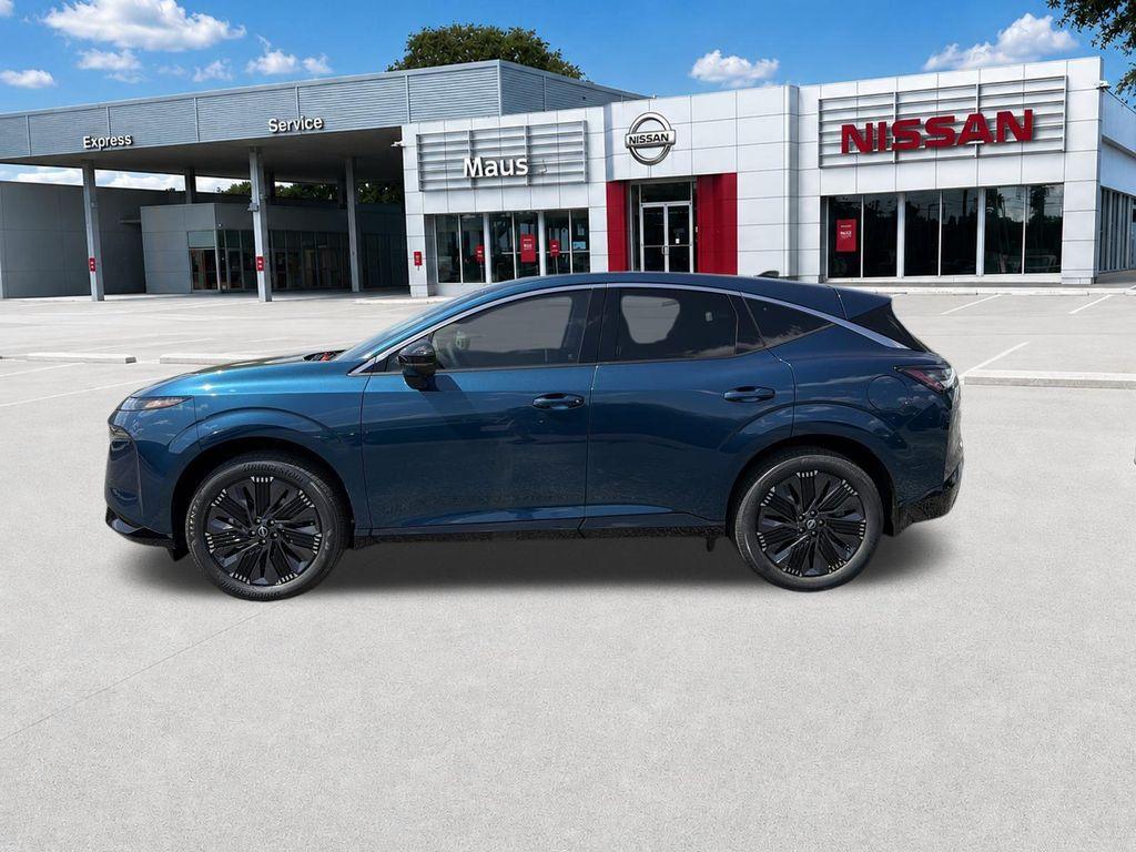 new 2026 Nissan Murano car, priced at $55,019