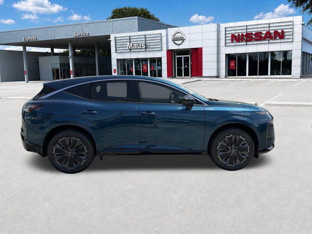 new 2026 Nissan Murano car, priced at $55,019