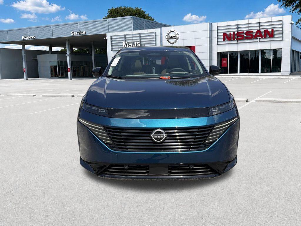 new 2026 Nissan Murano car, priced at $55,019
