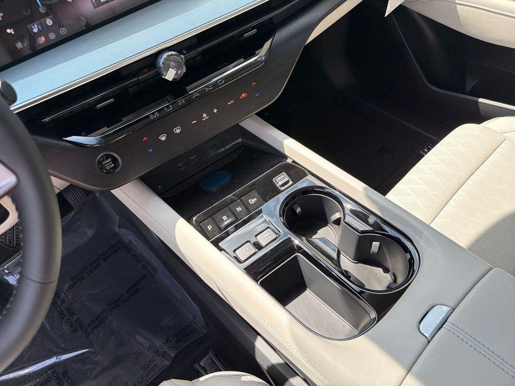 new 2026 Nissan Murano car, priced at $53,435