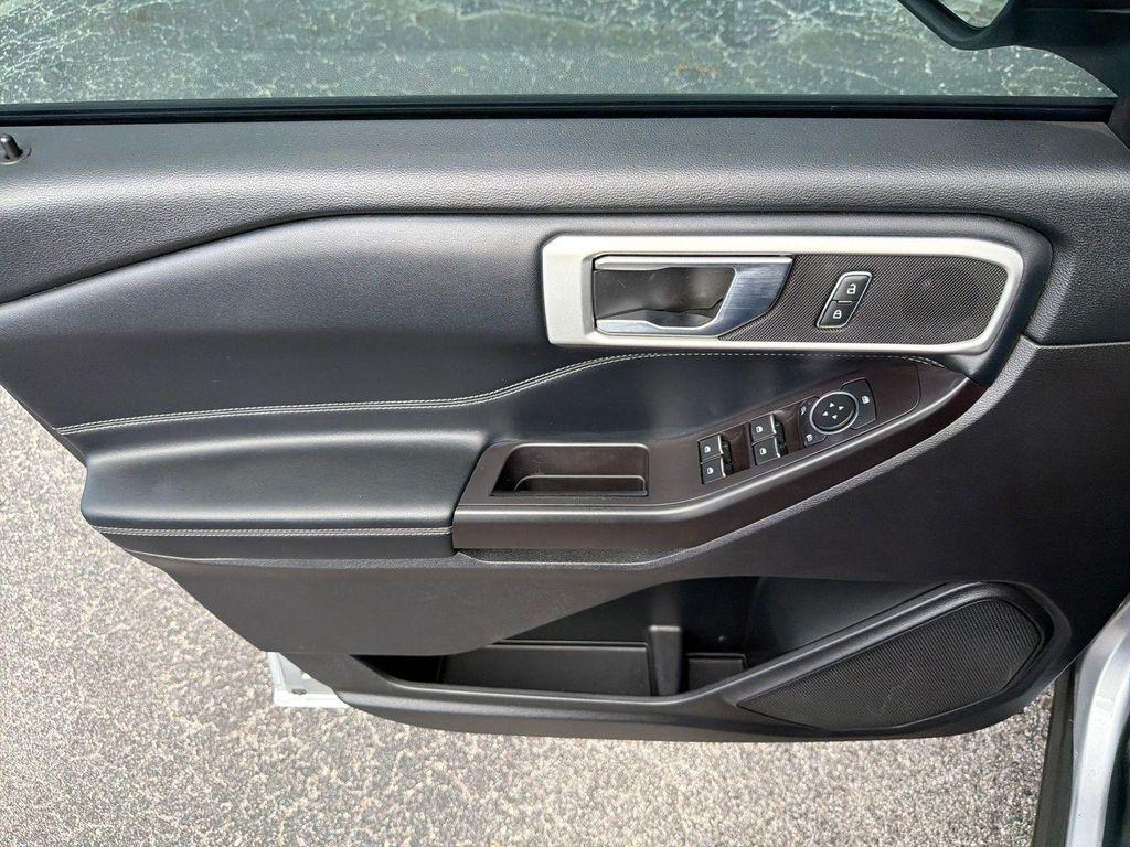 used 2020 Ford Explorer car, priced at $18,994