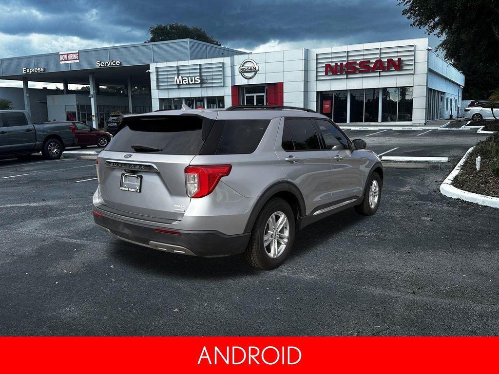 used 2020 Ford Explorer car, priced at $18,994