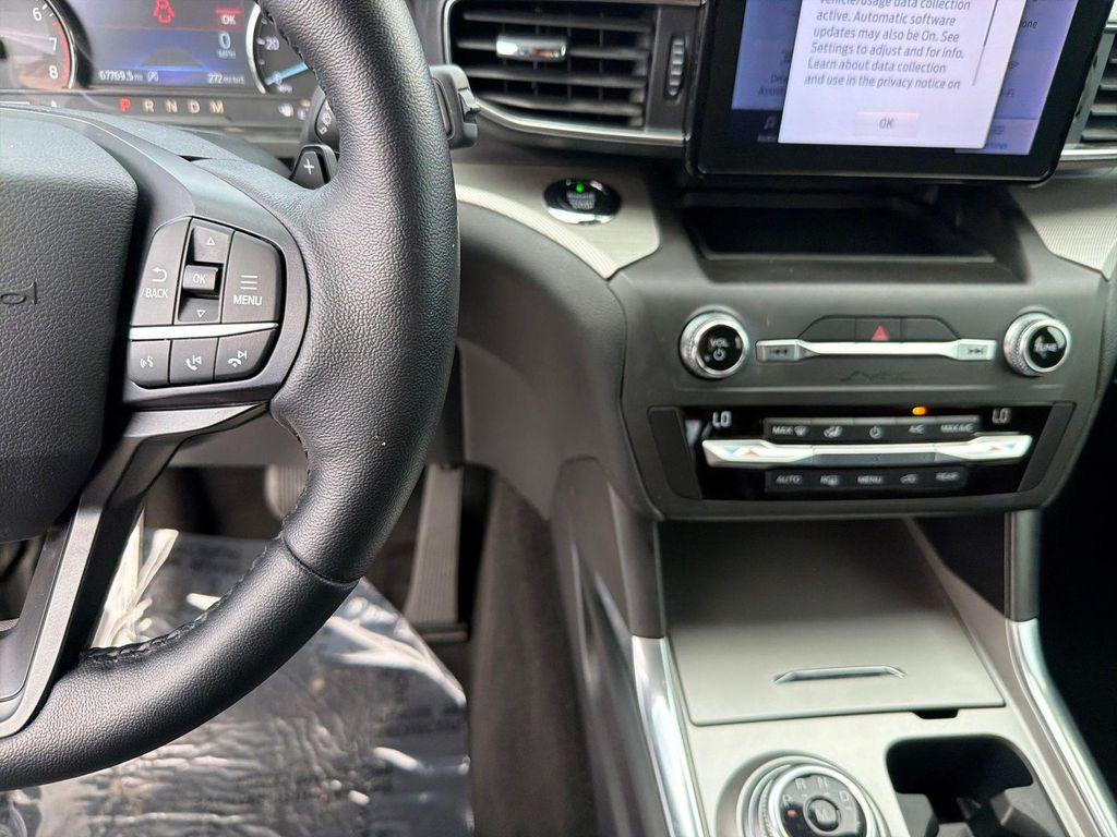 used 2020 Ford Explorer car, priced at $18,994