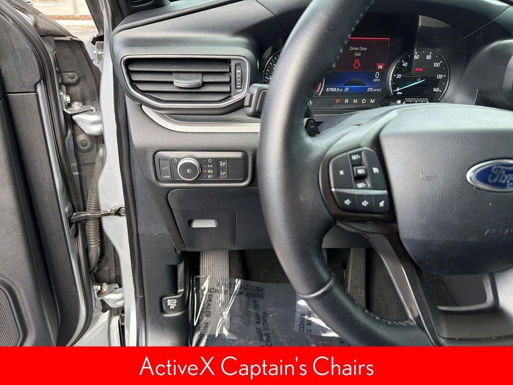 used 2020 Ford Explorer car, priced at $18,994